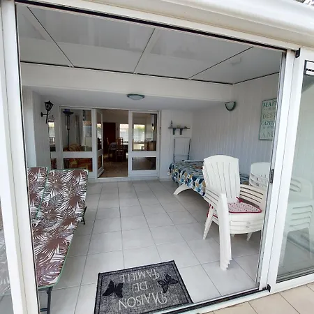 Maison 200m Rue Pietonne Vakantiehuis Saint-Jean-de-Monts