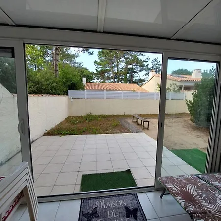 度假居 Maison 200m Rue Pietonne