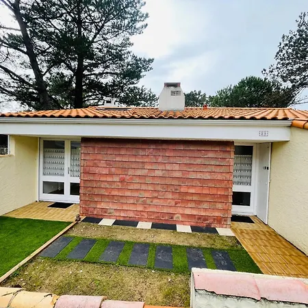 Maison 200m Rue Pietonne * Saint-Jean-de-Monts