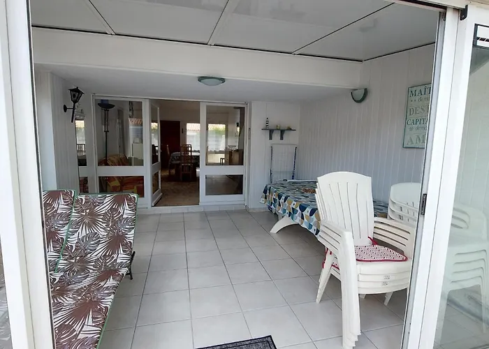 Maison 200m Rue Pietonne Casa de Férias Saint-Jean-de-Monts